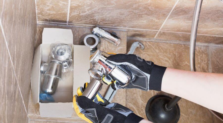 Expert flood damage restoration services in Petaca, NM